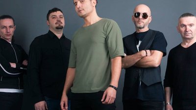 Віктор Винник і МЕРІ презентували новий альбом