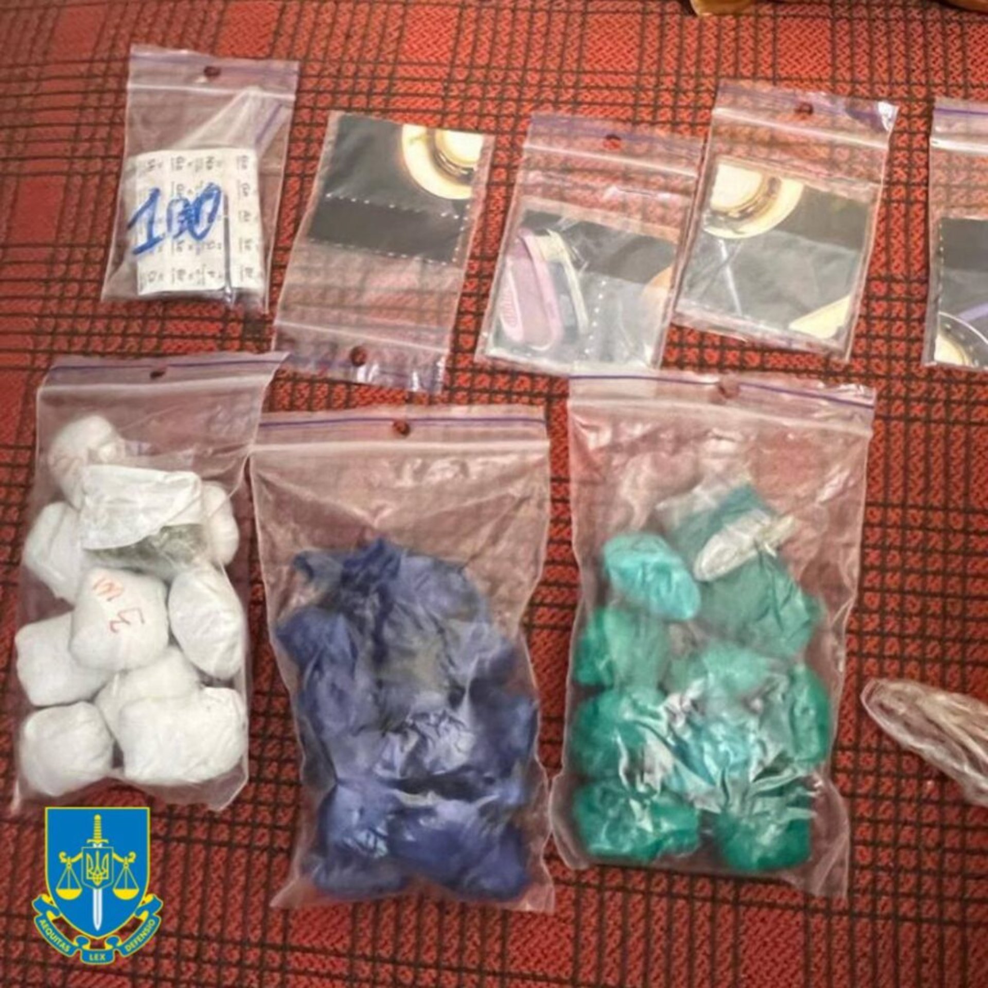 Наркотиків та психотропів на 600 тис грн – у Львові судитимуть 25-річного чоловіка