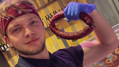 Сергій Лазановський презентував святкову пісню до Великодня