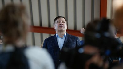Прикордонникам, які вивозили Саакашвілі до Польщі, повідомили про підозру (ВІДЕО)