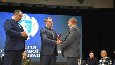 Мешканців Львівщини нагородили грамотами (ФОТО)