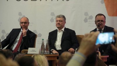 «Європейська Солідарність» йде до парламенту, щоб не дати прокремлівським партіям увійти в коаліцію, - Порошенко