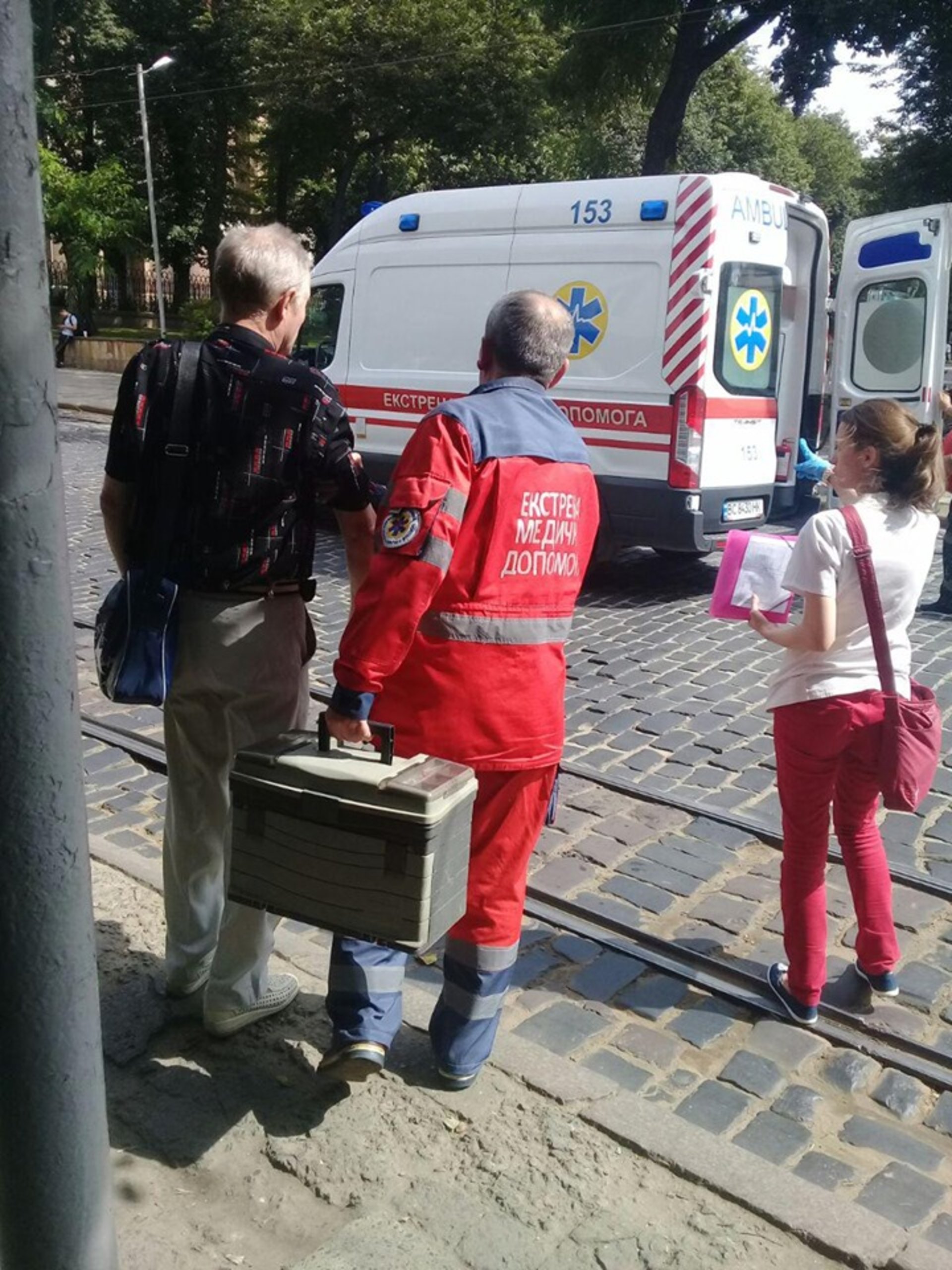 Фото: "Муніципальна варта"