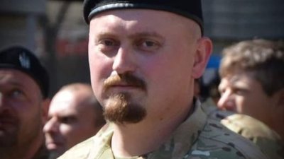 У Львові на честь Тараса Бобанича «Хаммера» назвали вулицю