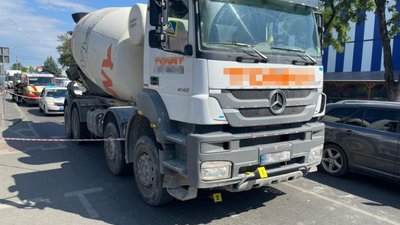 До Львова заборонили вʼїзд вантажівкам