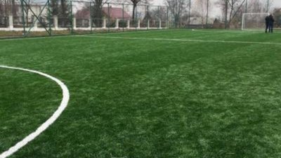 На Львівщині збудують 88 нових спортивних майданчики