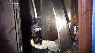 У Жовкві через акумулятор загорілася квартира (ФОТО)
