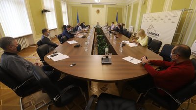 В обласному центрі науково-технічної творчості учнівської молоді День відкритих дверей