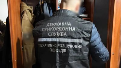 На Рівненщині переправляли чоловіків за кордон