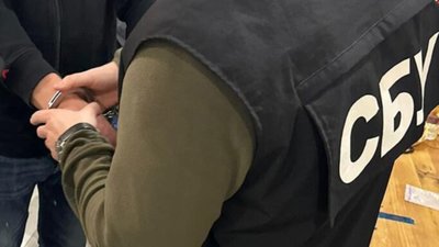На Львівщині викрили корумпованого прикордонника