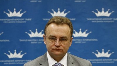 Кримінальні «здобутки» Андрія Садового