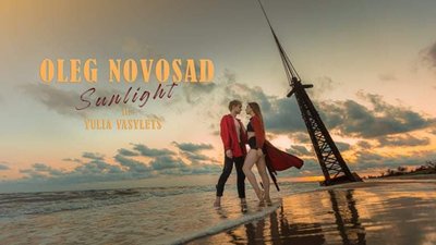 Oleg Novosad презентує нову відеороботу на пісню «Sunlight» (ВІДЕО)