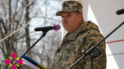 Зеленський змінив командувача сил Тероборони ЗСУ