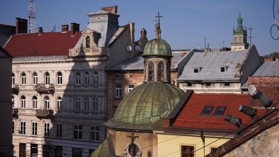 Не туристичний Львів: під землею, у бомбосховищах та на дахах (ФОТО, ВІДЕО)