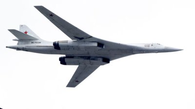 Окупанти запускають крилаті ракети із бомбардувальників