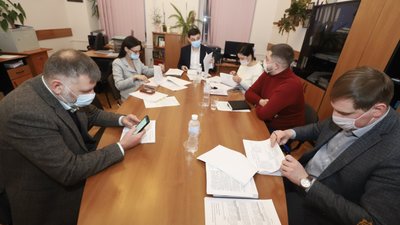 Профільна комісія погодила проект регламенту Львівської обласної ради