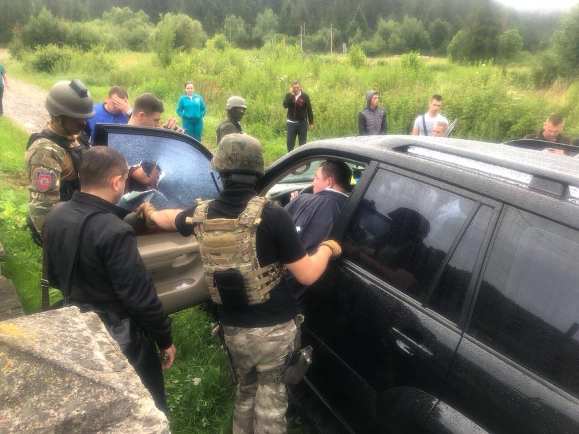 Фото: Facebook/Юрій Луценко
