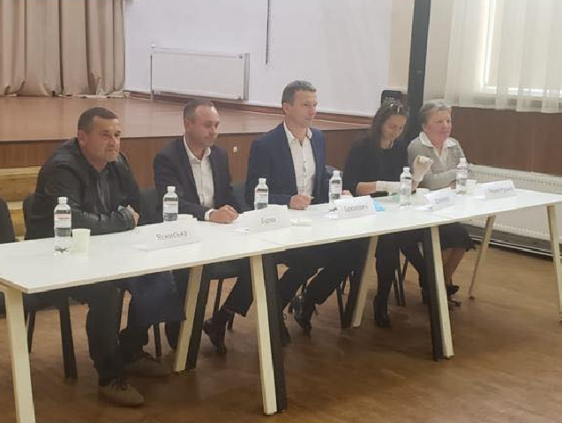 Фото прес-служби Львівської міської організації партії "Європейська Солідарність"