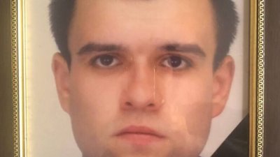 Небесний легіон поповнився ще одним захисником зі Стрийської громади