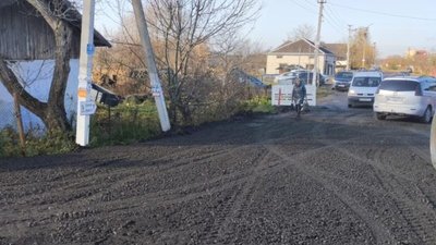 На Львівщині перекриють з’їзд до Зашкова