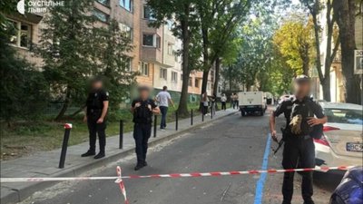 На Львівщині розшукують вбивцю Андрія Парубія