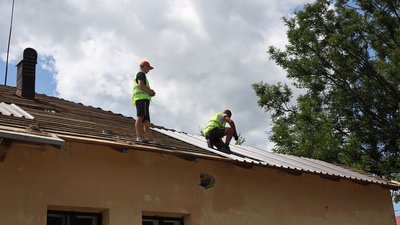 На Львівщину релокують мешканців психоневрологічного інтернату з Запорізької області