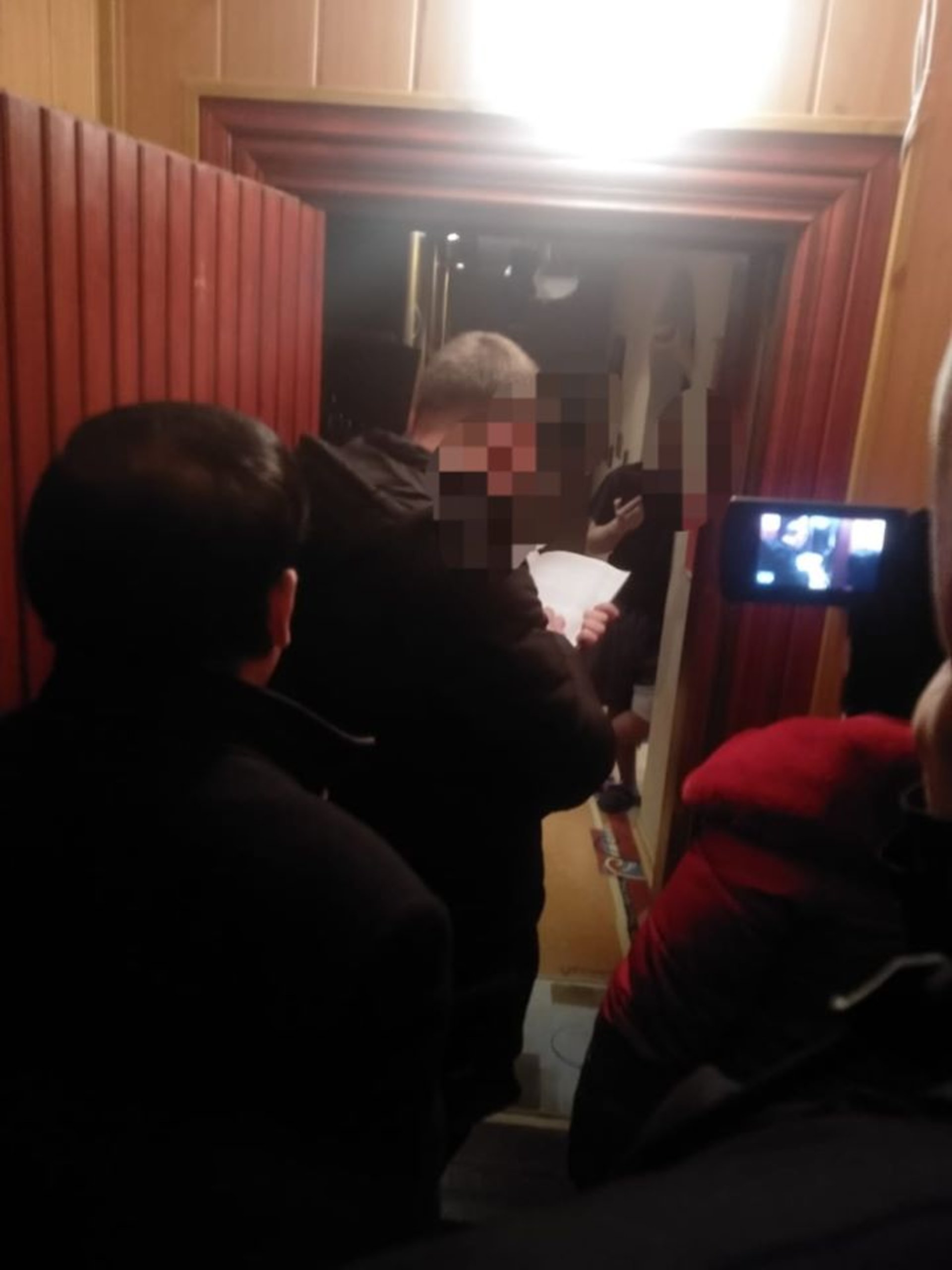 СБУ встановила осіб, які надсилали погрози Генконсульству Республіки Польща у Львові