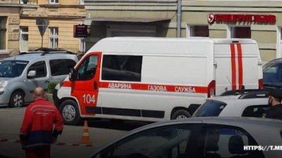 У Львові поліція перекрила Джерельну (ФОТО, ВІДЕО)