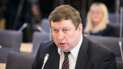 Литва й надалі постачатиме летальну зброю Україні - міністр оборони