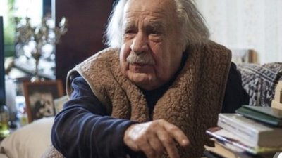 У Львові відійшов у вічність відомий український письменник Микола Петренко