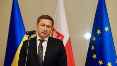 Максим Козицький подякував полякам за допомогу Україні