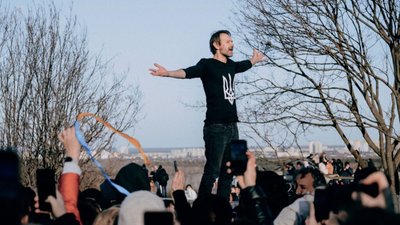 Святослав Вакарчук назвав особистий топ-пісень «Океану Ельзи»