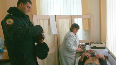 На Сокальщині створено соціальні «зимові» патрулі для допомоги  самотнім та безхатченкам