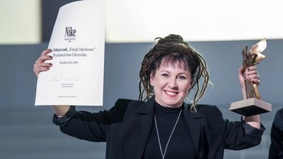 До Львова на Форум видавців приїде лауреатка Нобелівської премії Ольга Токарчук