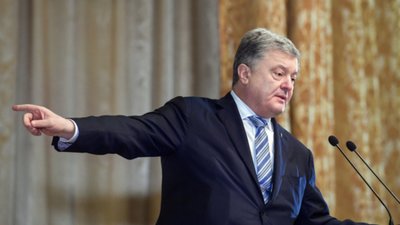 Об’єднавчий собор українських церков відбудеться 15 грудня – Порошенко