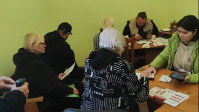 ​​ВПО Самбірщини можуть отримати грошові виплати від данської організації: як зареєструватись