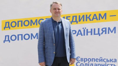 Синютка виходить у другий тур мерських виборів у Львові, - соціологія