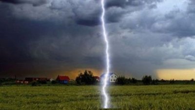 Сьогодні у Моршині блискавка вбила жінку