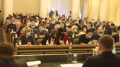 На Львівщині діятиме Програма державного моніторингу у галузі охорони атмосферного повітря