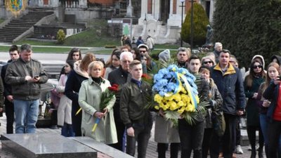 На Личакові вшанували пам'ять Бориса Возницького