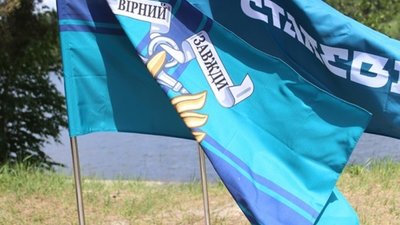 Благодійний фонд «Сталеві» отримав допомогу для українських захисників