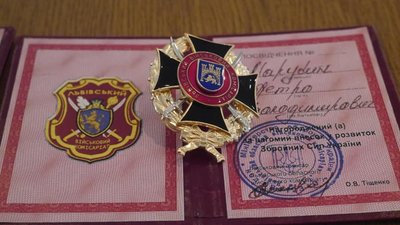 Строковиків з Львівщини відбирають для служби у Президентському полку