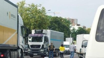 У Львові автомобіль наїхав на пішохода