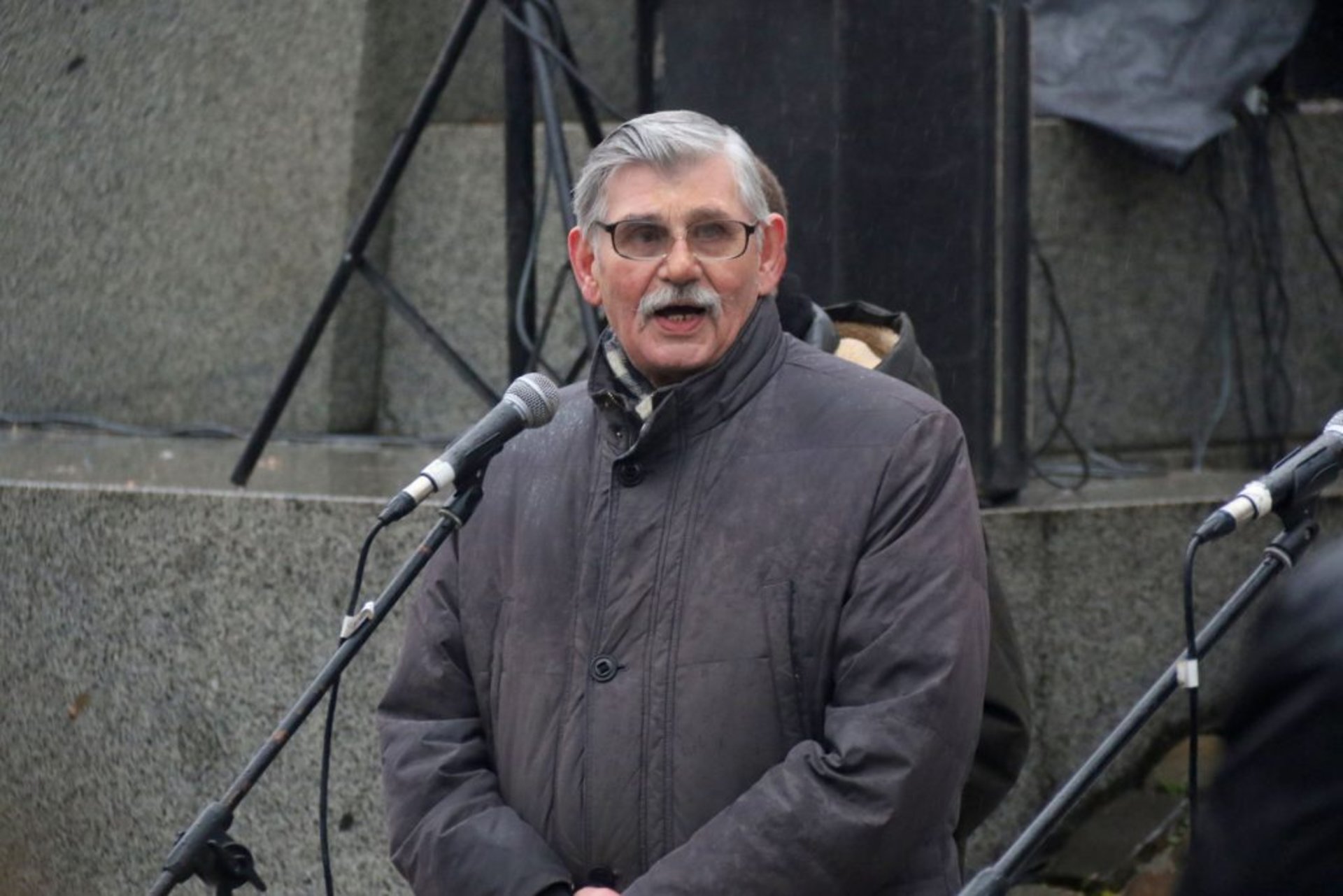 81 ріниця від дня народження В`ячеслава Чорновола, Львів, 24.12.18