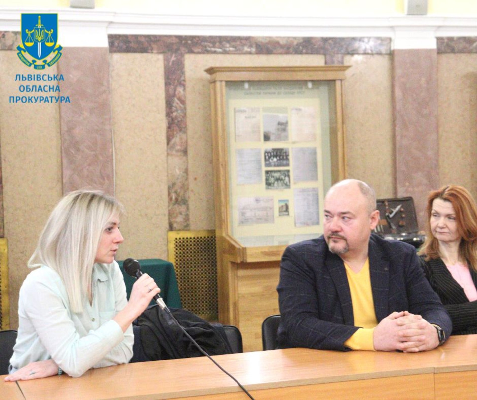 На Львівщині відбулась робоча зустріч з представниками бізнес-асоціацій