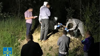 У Трускавці вбили валютника