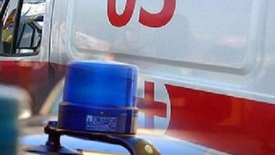 На Львівщині внаслідок зіткнення з вантажівкою водія легковика госпіталізовано в реанімацію