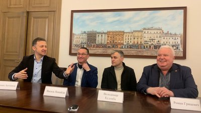 Львів’ян та гостей міста запрошують на концерт, де лунатимуть найвідоміші українські та закордонні колядки
