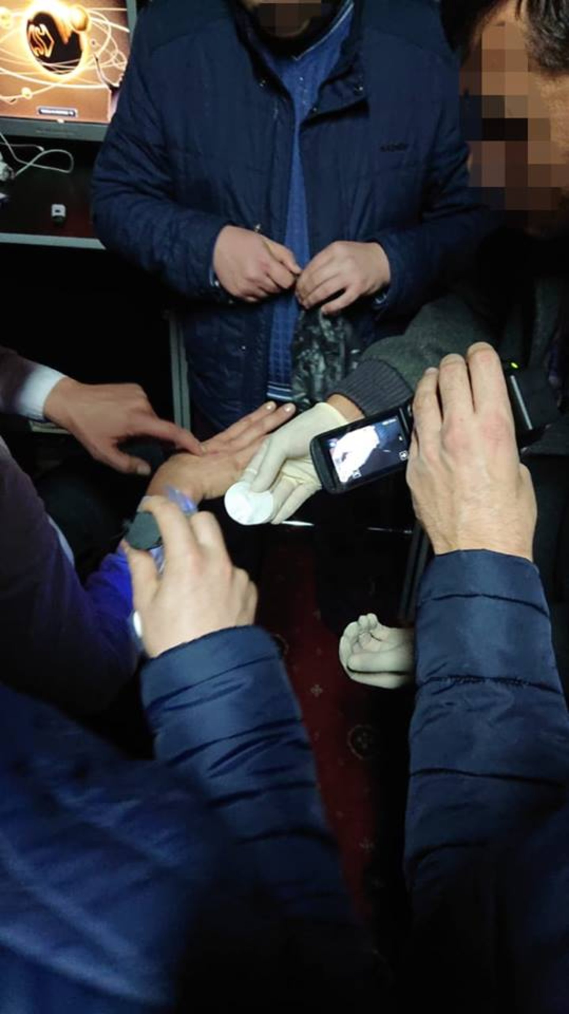 Фото: facebook/управління СБУ у Львівській області