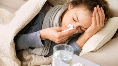 У Львові зафіксували зниження захворюваності на грип та ГРВІ